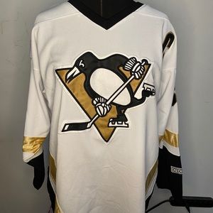 NHL Pittsburgh Penguins Sidney Crosby Jersey